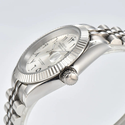 Datejust – Arabic Dial – Red 39mm - Custom