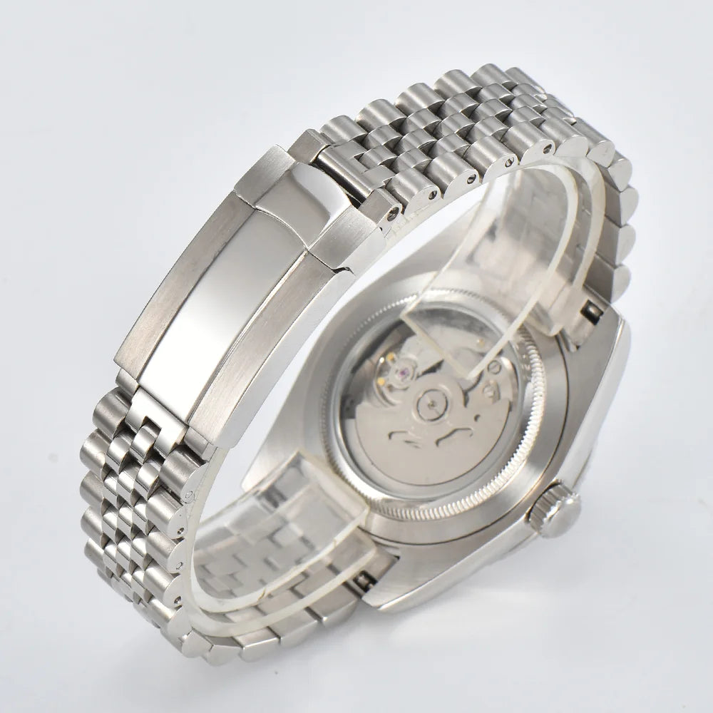 Datejust – Arabic Dial – Dark Blue 39mm - Custom