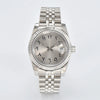 Datejust – Arabic Dial – Grey 39mm - Custom