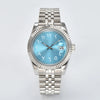 Datejust – Arabic Dial – Blue 39mm - Custom