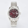 Datejust – Arabic Dial – Red 39mm - Custom