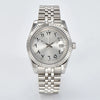Datejust – Arabic Dial – White 39mm - Custom
