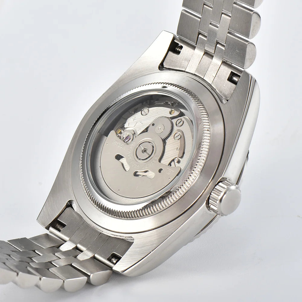 Datejust – Arabic Dial – Blue 39mm - Custom